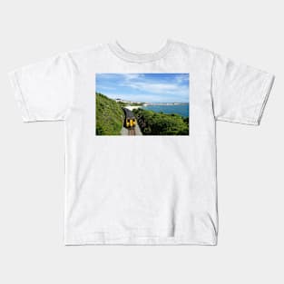 St Ives, Cornwall Kids T-Shirt